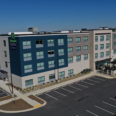Holiday Inn Express & Suites Richburg By Ihg 외부 사진