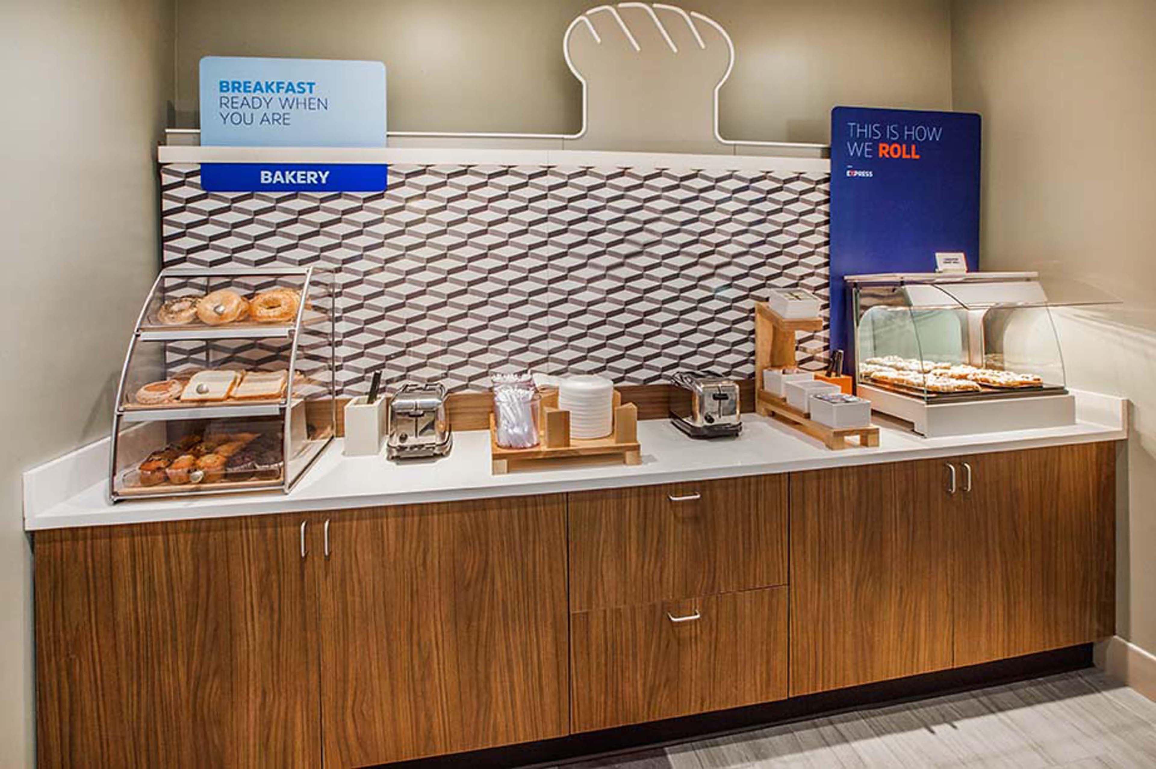 Holiday Inn Express & Suites Richburg By Ihg 외부 사진