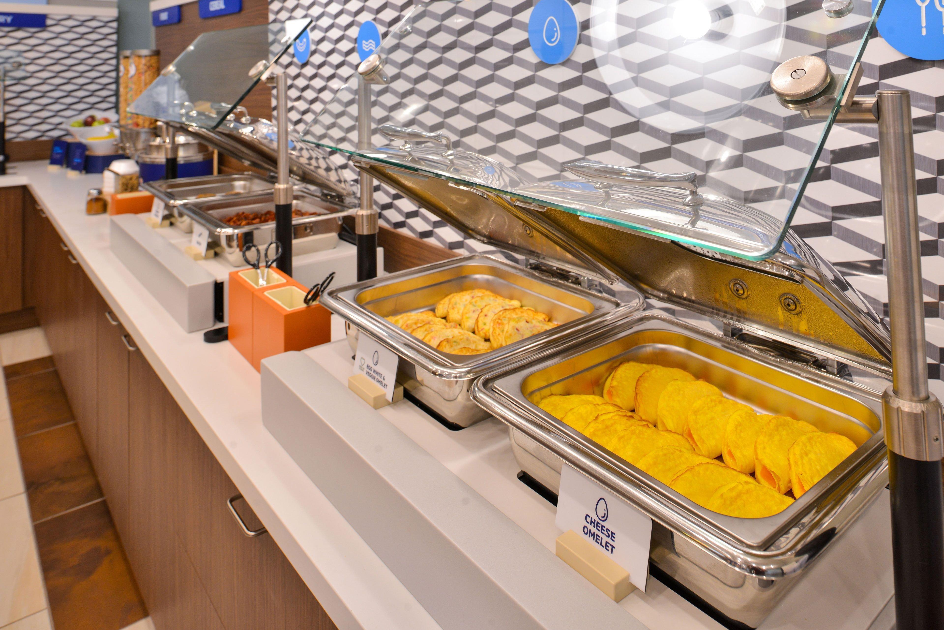 Holiday Inn Express & Suites Richburg By Ihg 외부 사진