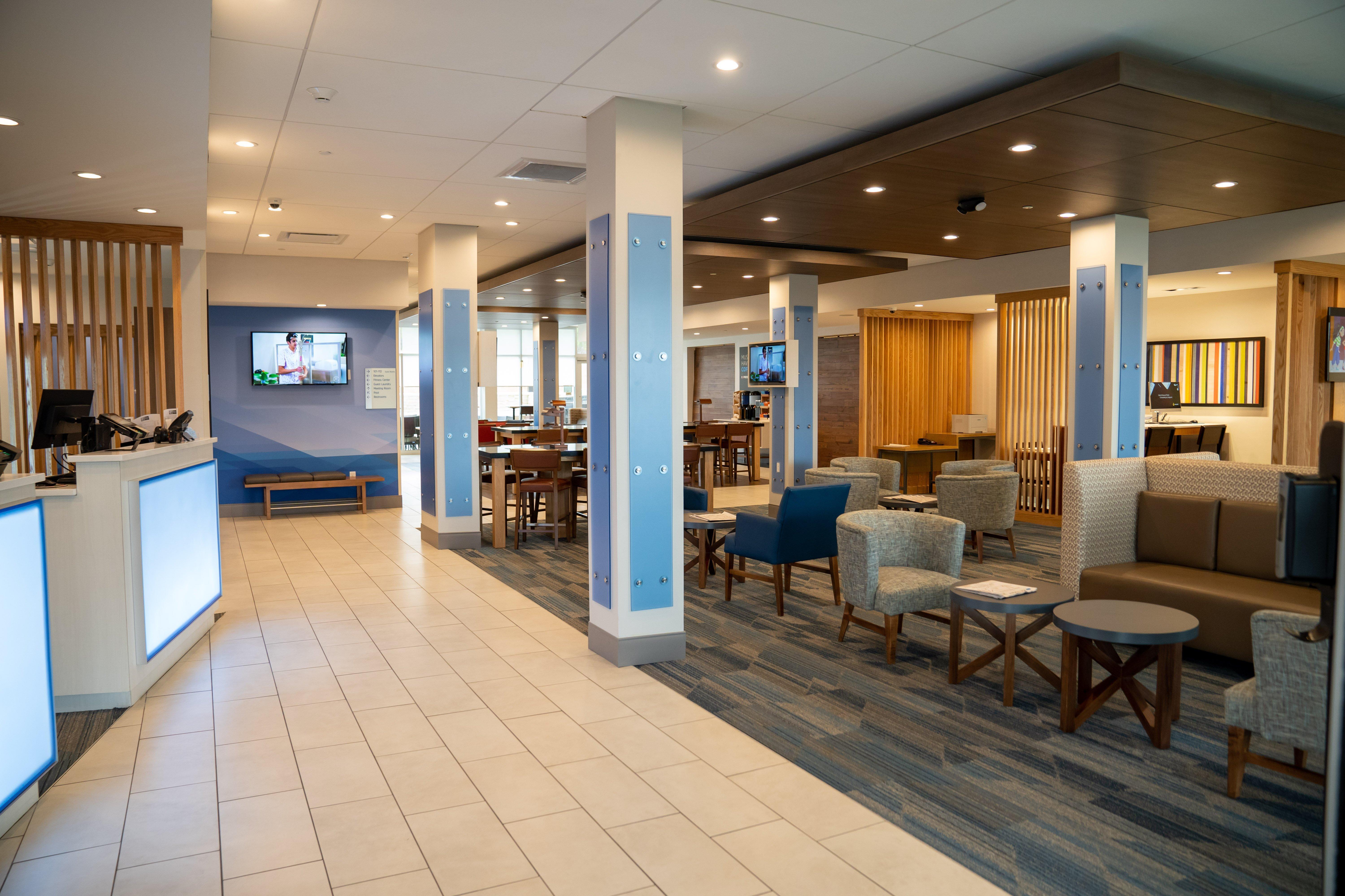 Holiday Inn Express & Suites Richburg By Ihg 외부 사진
