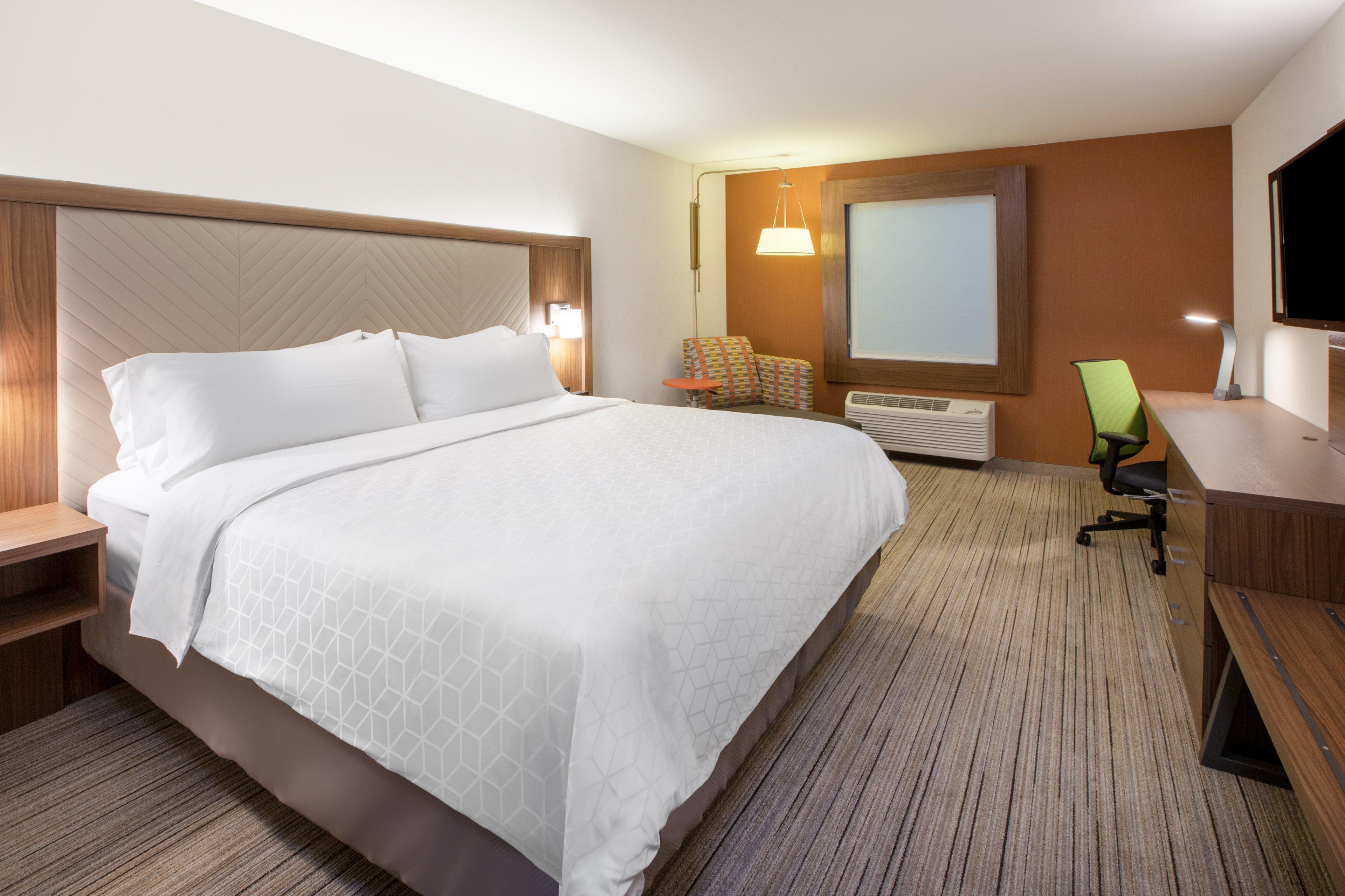 Holiday Inn Express & Suites Richburg By Ihg 외부 사진