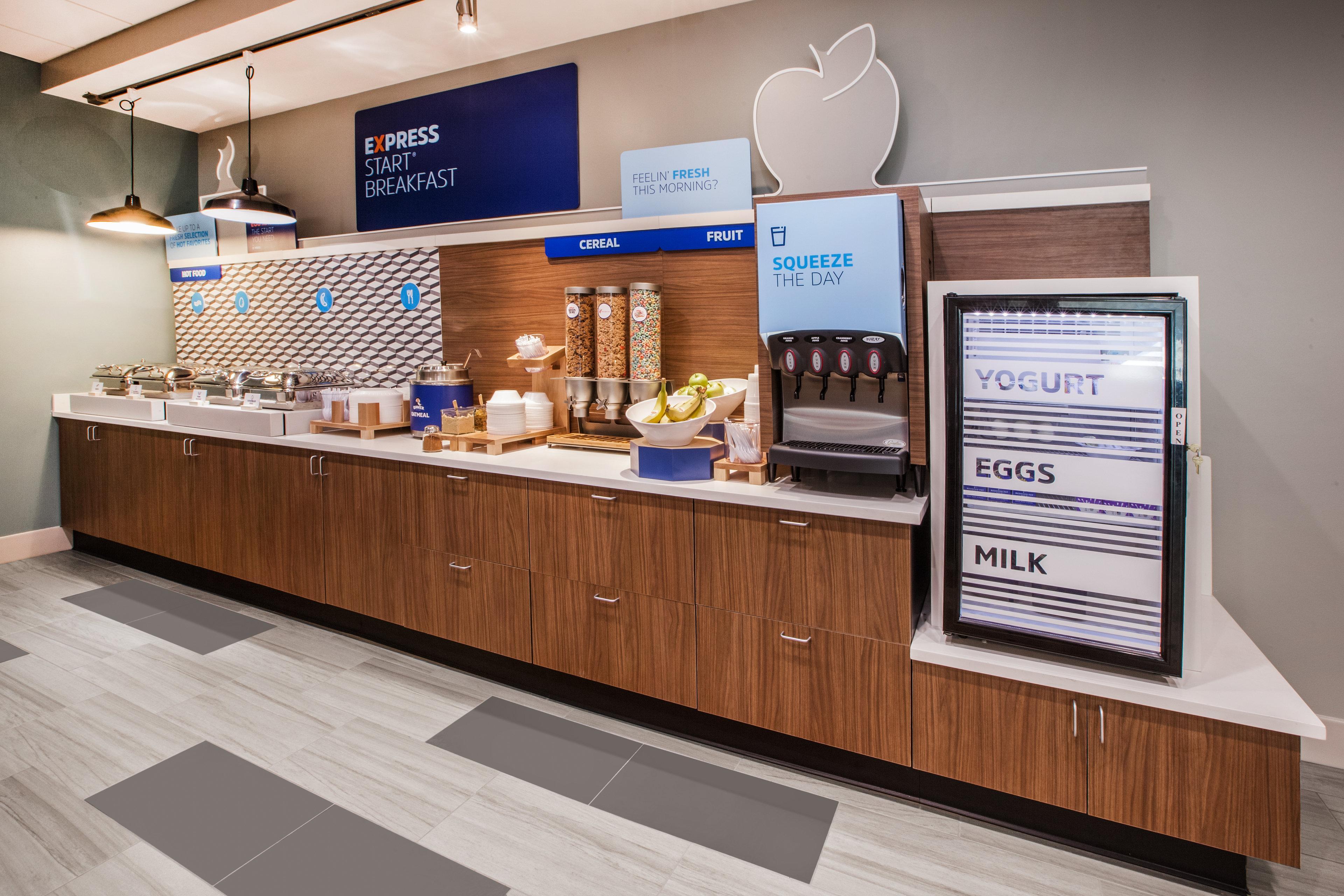 Holiday Inn Express & Suites Richburg By Ihg 외부 사진