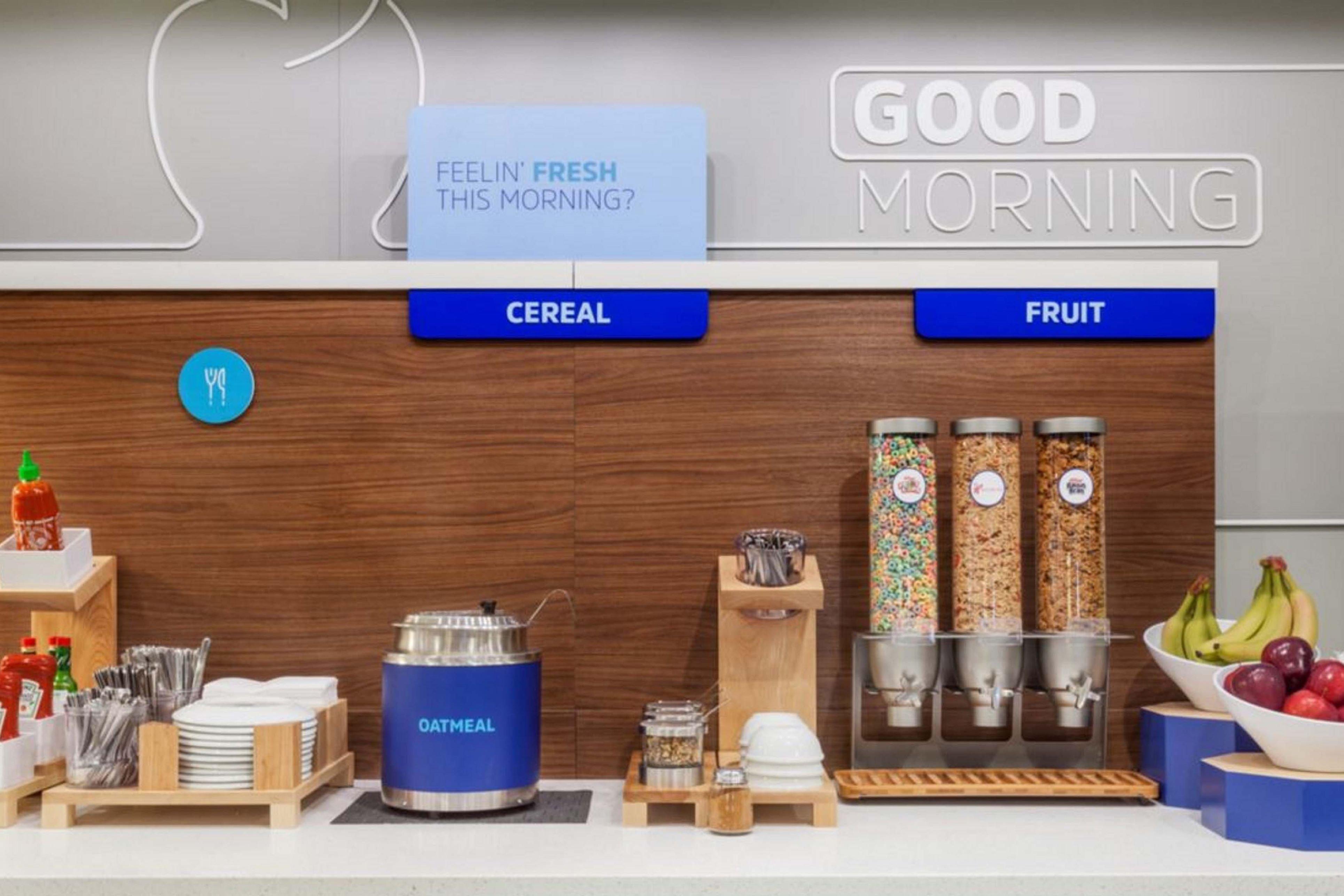 Holiday Inn Express & Suites Richburg By Ihg 외부 사진