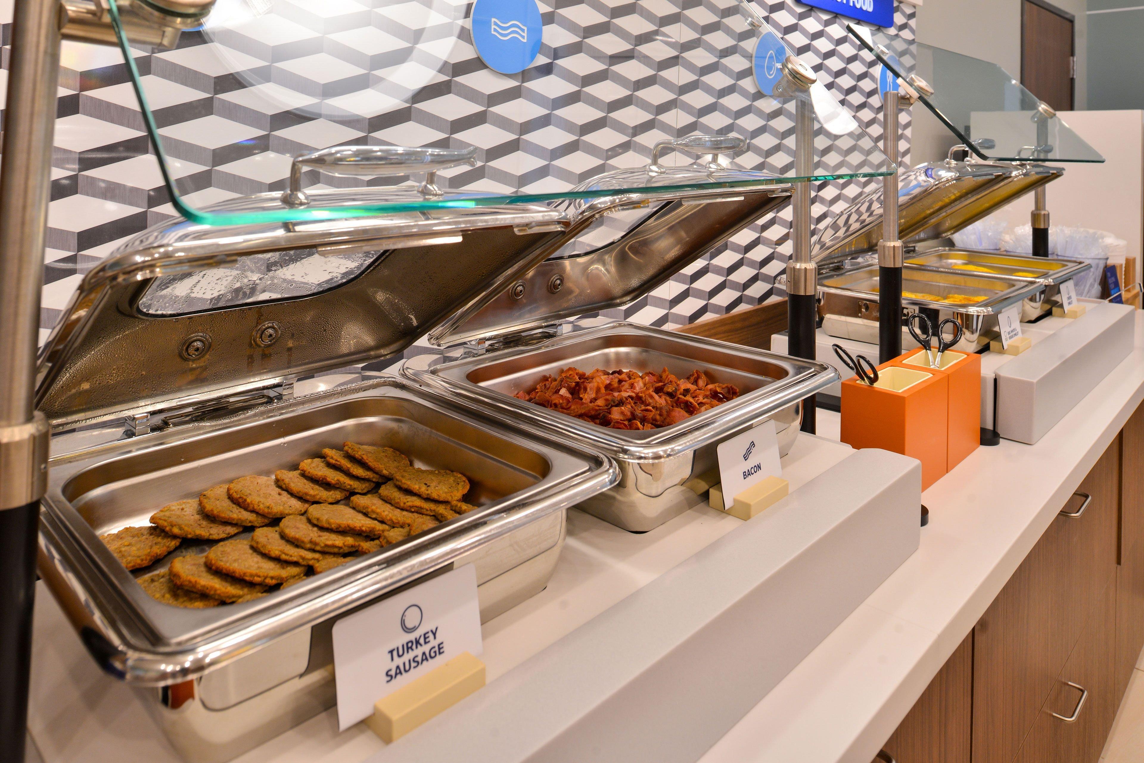 Holiday Inn Express & Suites Richburg By Ihg 외부 사진