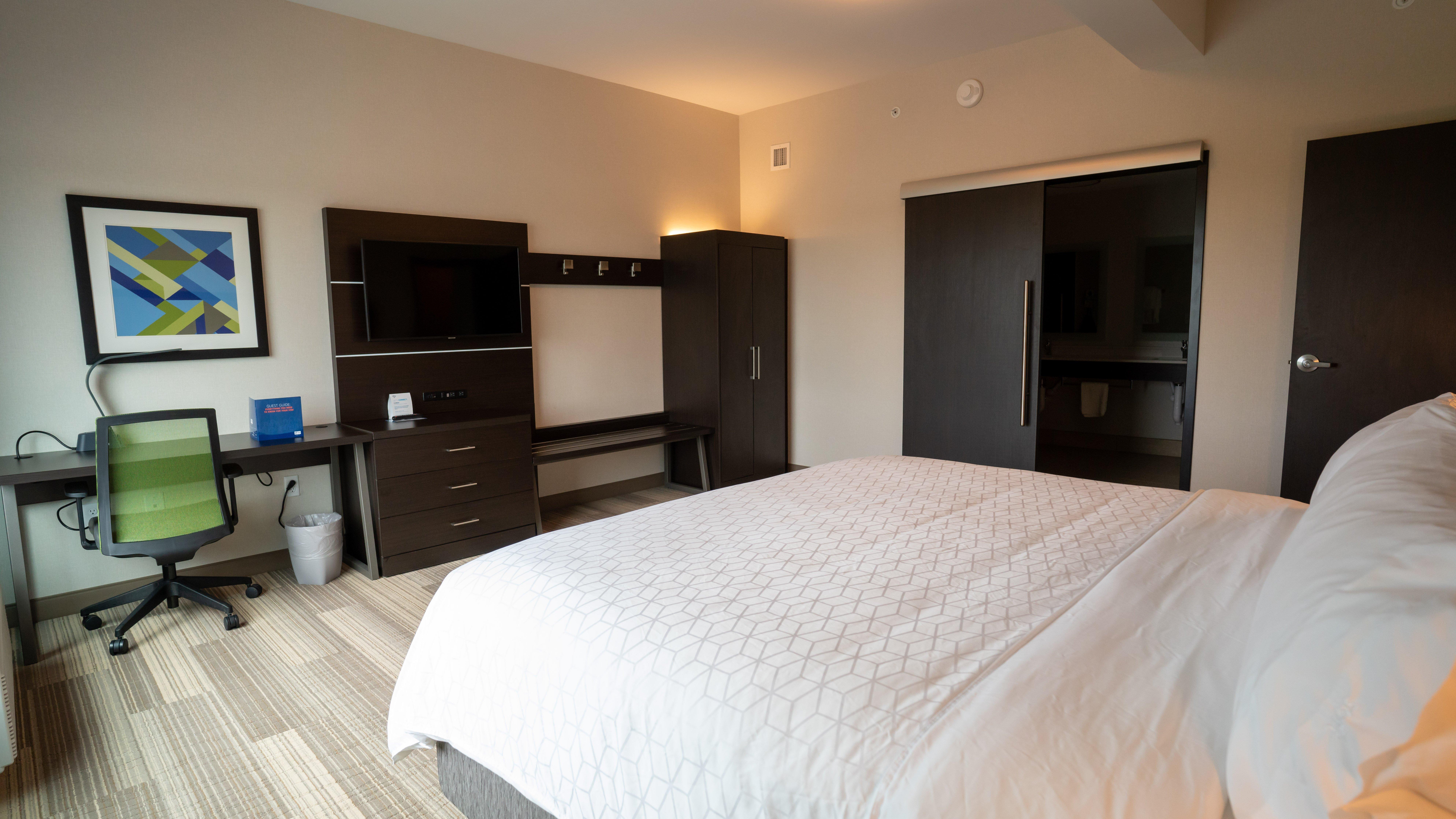 Holiday Inn Express & Suites Richburg By Ihg 외부 사진