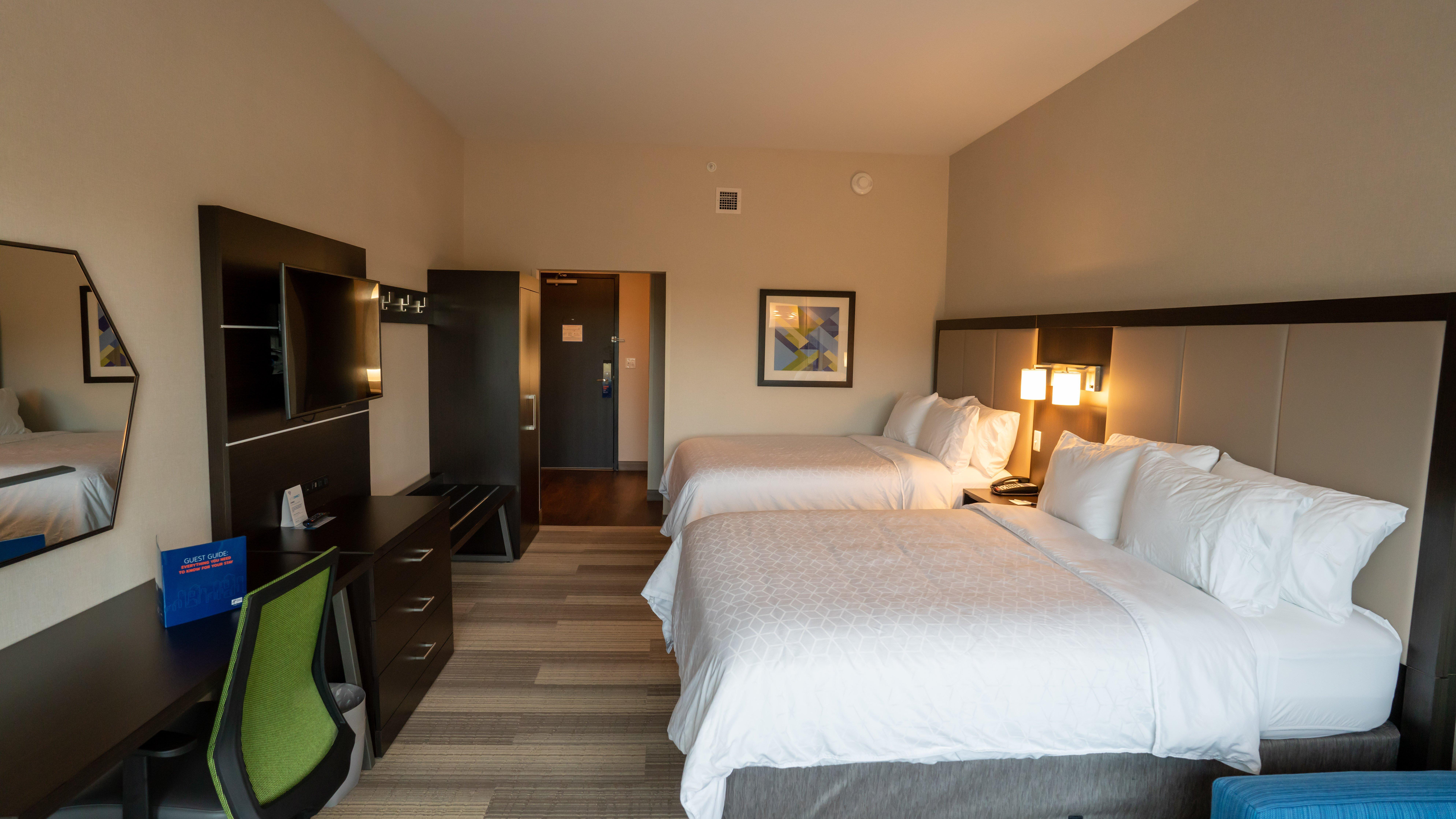 Holiday Inn Express & Suites Richburg By Ihg 외부 사진
