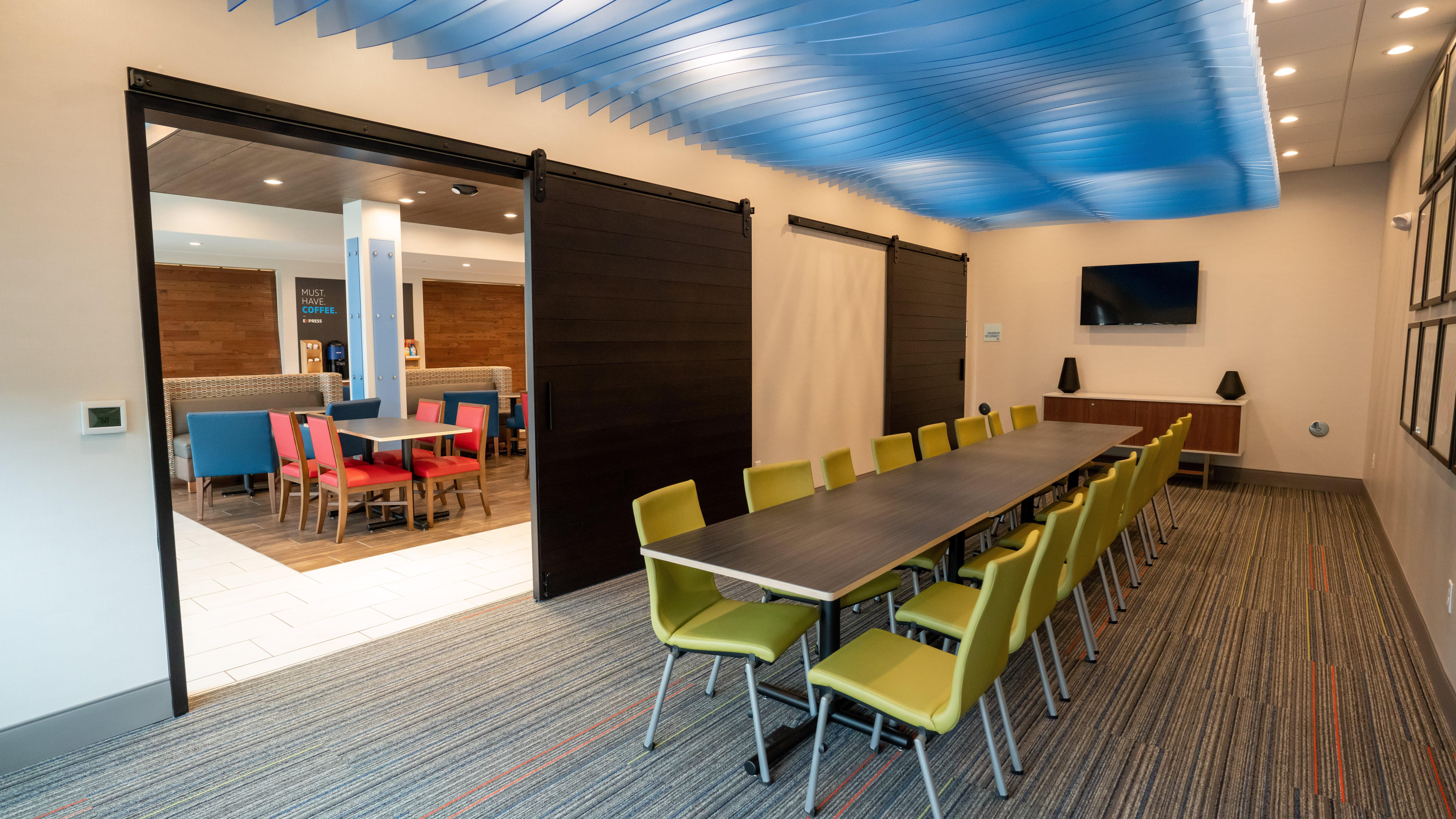 Holiday Inn Express & Suites Richburg By Ihg 외부 사진