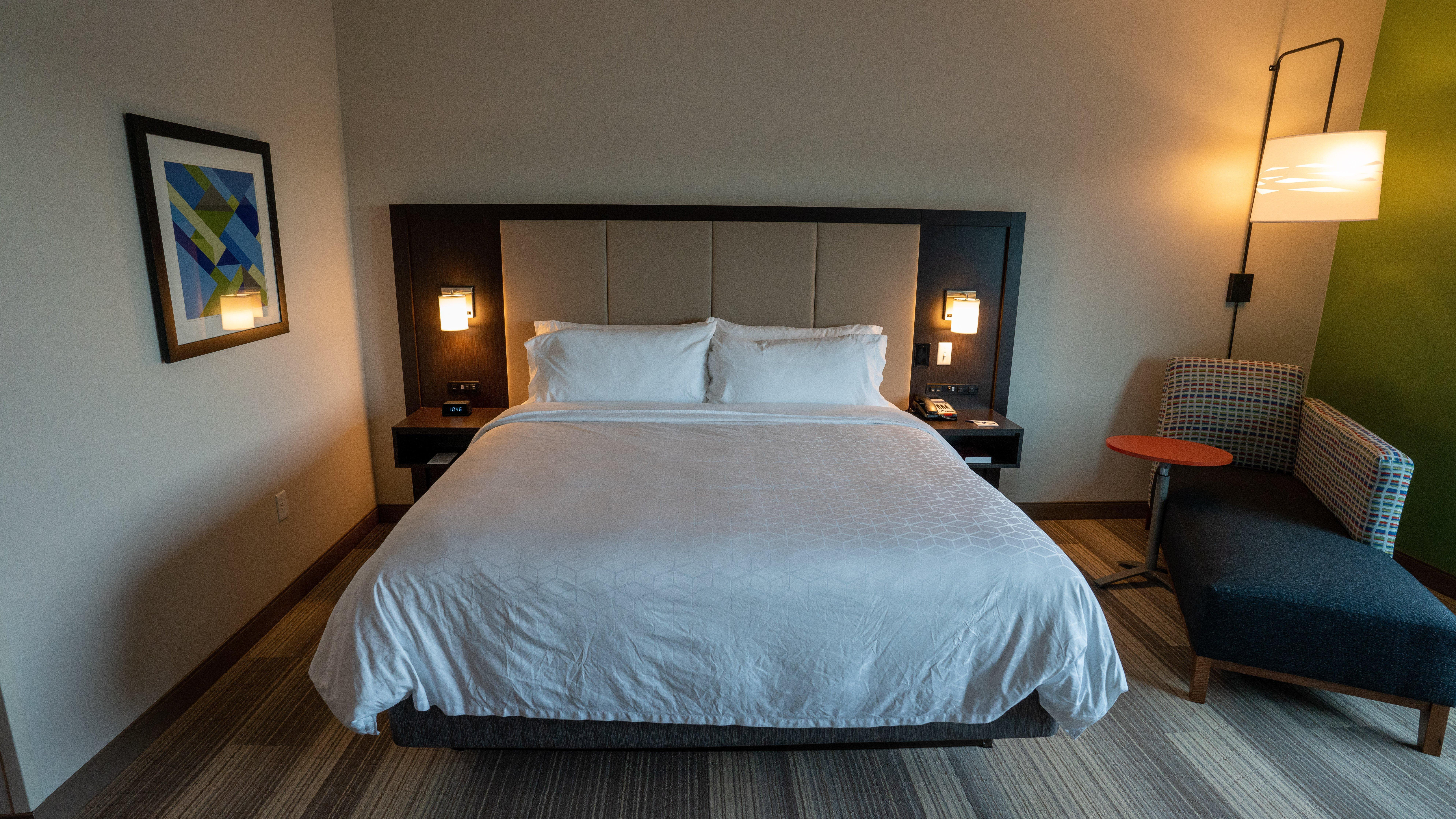 Holiday Inn Express & Suites Richburg By Ihg 외부 사진