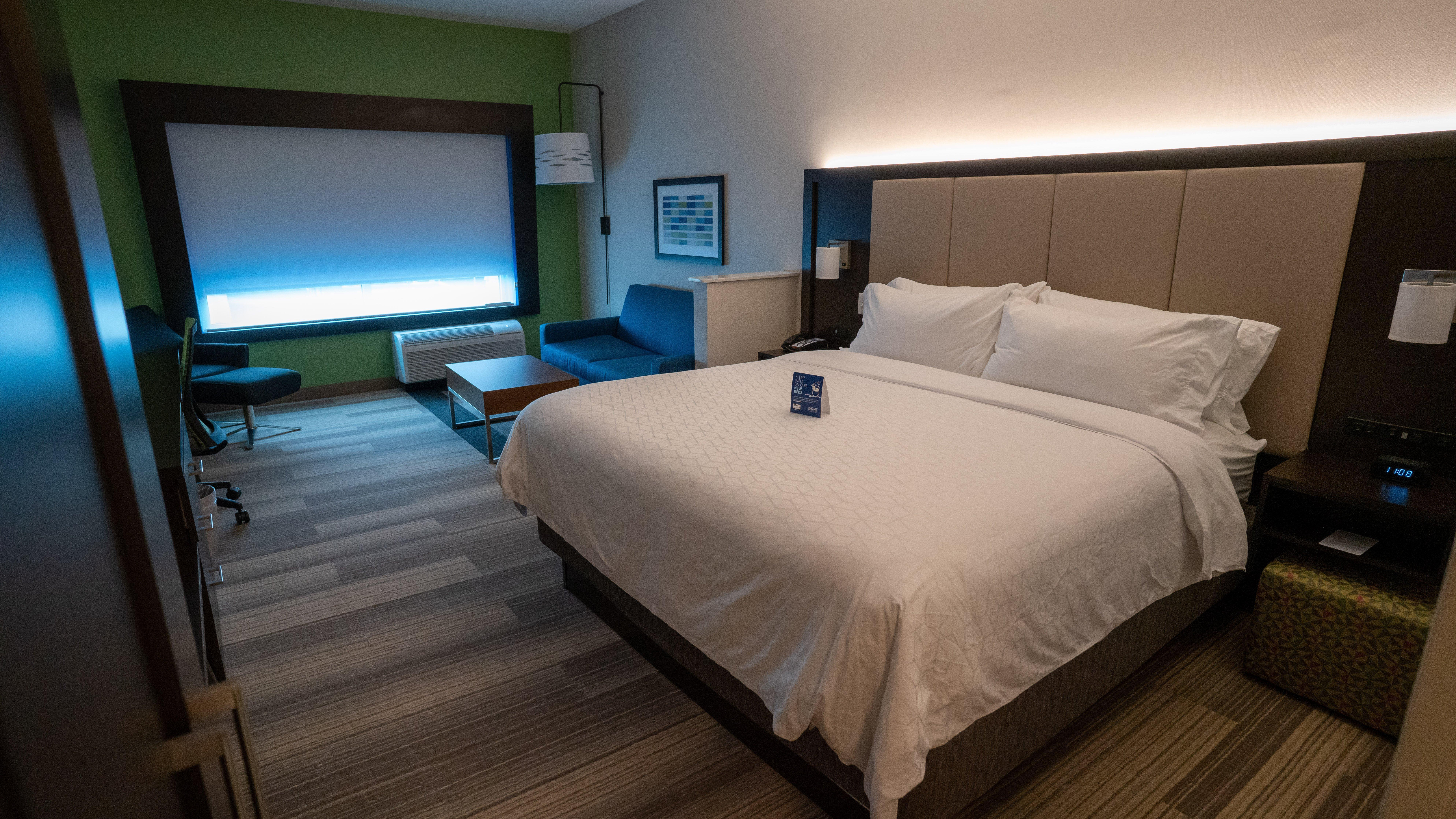 Holiday Inn Express & Suites Richburg By Ihg 외부 사진