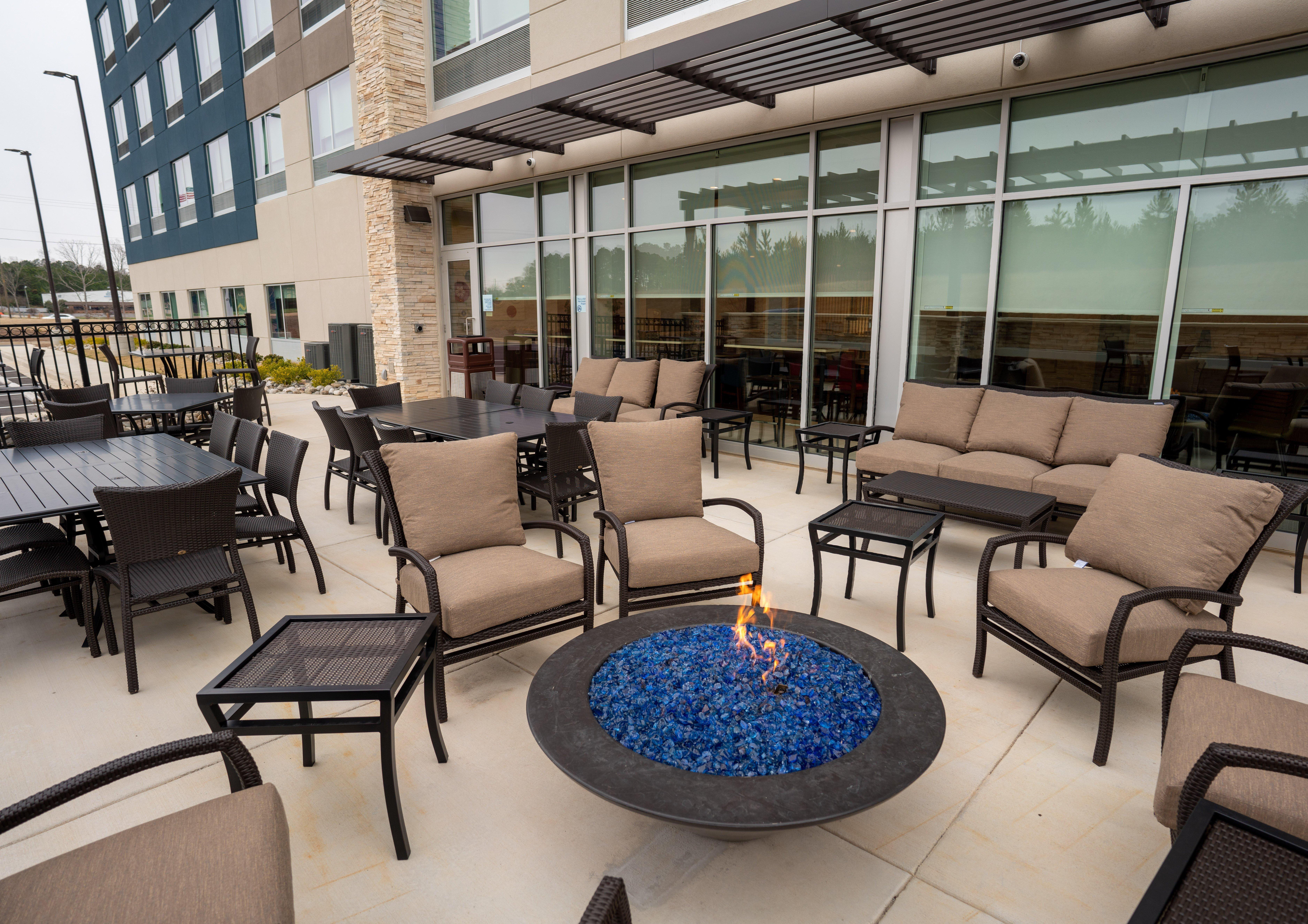 Holiday Inn Express & Suites Richburg By Ihg 외부 사진